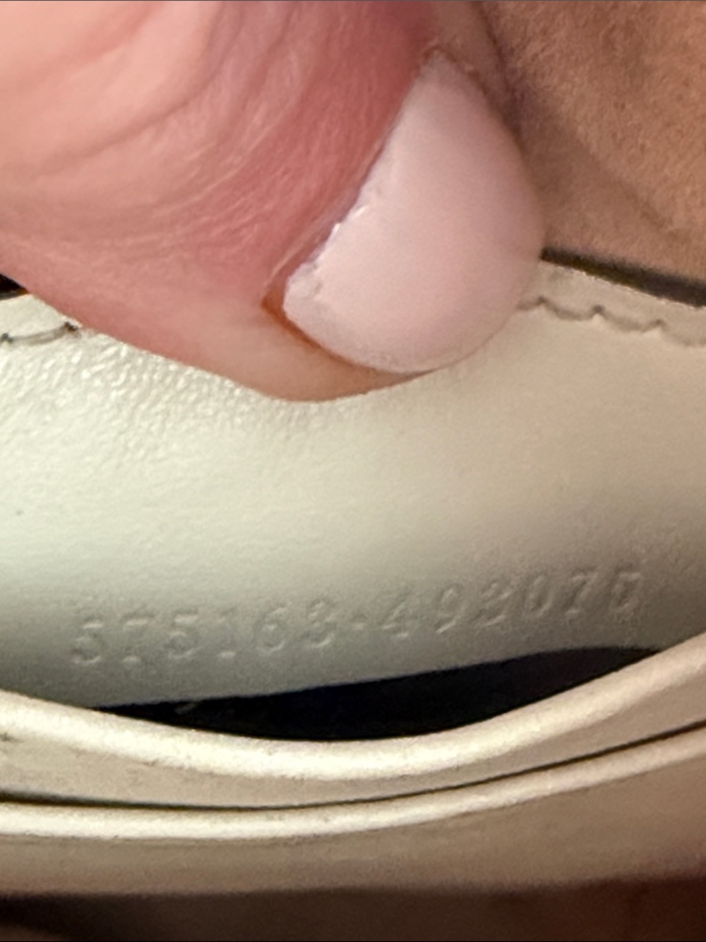 AUTHENTIC GUCCI BUCKET BAG - Picture 7 of 8